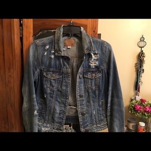 American Eagle jean jacket