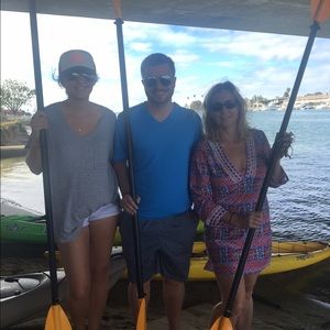 Meet your Posher, Caryn