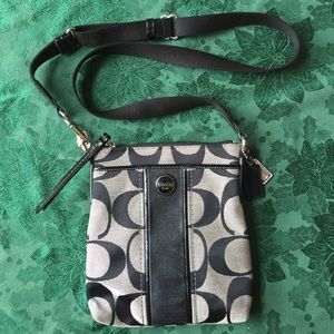 NWOT Coach Crossbody Purse