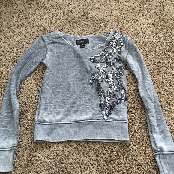 Miss Me sweater