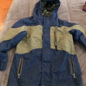 Boys 5T light jacket