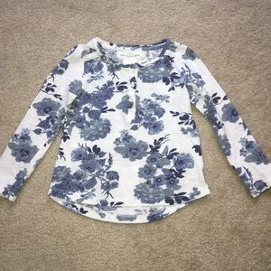 H & M long sleeve tee 2-4 years
