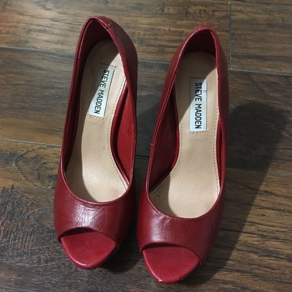 Steven madden pumps