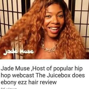 Meet your Posher, Jade