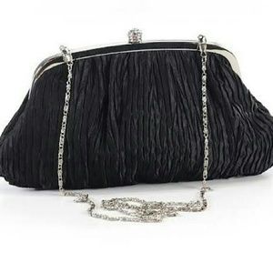 Neiman Marcus Shoulder Bag: Black Women's Bags - 1