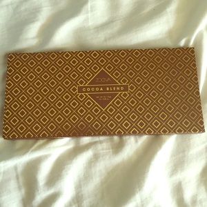 ZOEVA cocoa blend eyeshadow palette