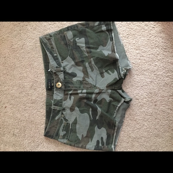 Camo shirts