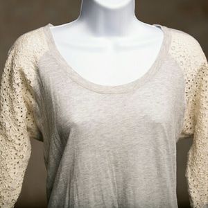Express long sleeve top