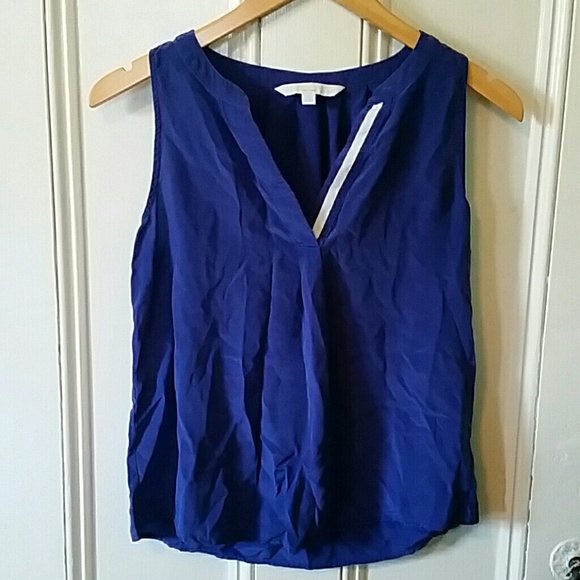 Walter Baker Madge Silk Blouse