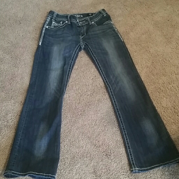 Women's Rock & Roll Jeans