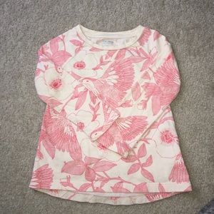 Baby Gap long sleeved tee 3 years playtime fave