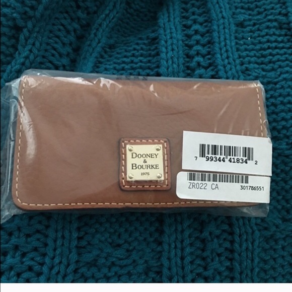 Wallet/iPhone 5 or similar size phone case.