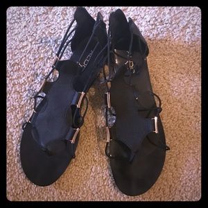 Aldo gladiador sandals
