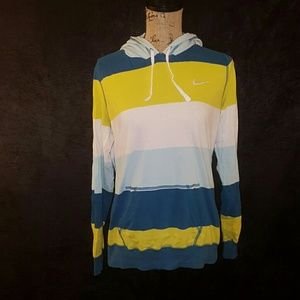 Nike Long Sleeve w/Hood