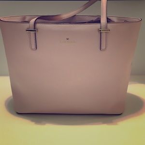 Kate Spade Medium Pink Tote