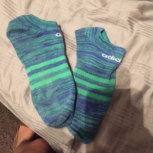 Adidas no show socks