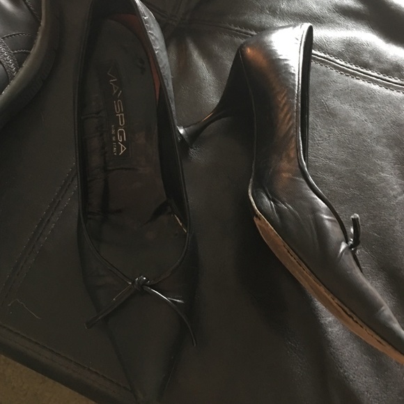 Via Spiga well loved, but still in good condition