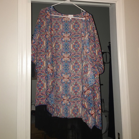 🔻PRICE DROP 🔻 LuLaRoe Monroe, Large, NWT
