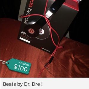 Dr. Dre beats