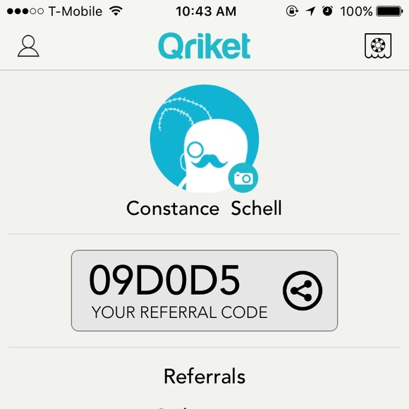 Qriket!