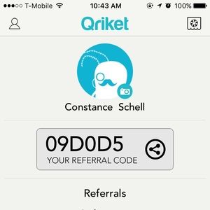 Qriket!