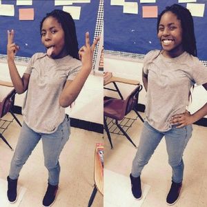 Meet your Posher, Aaliyah