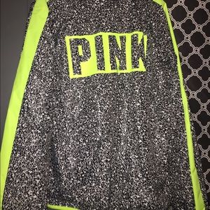 VS Pink Jacket