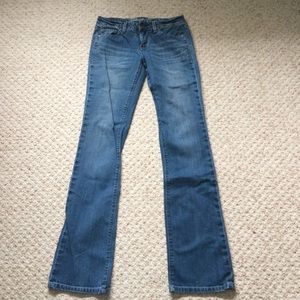 American eagle size 4 long true boot jeans