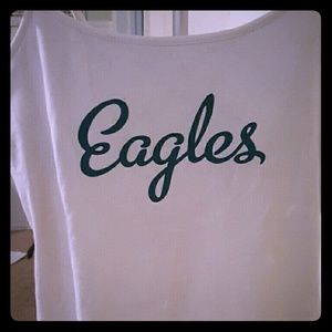 Philadelphia Eagles Cotton Tank