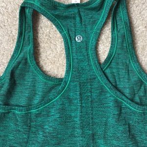 Lululemon Razorback Tank