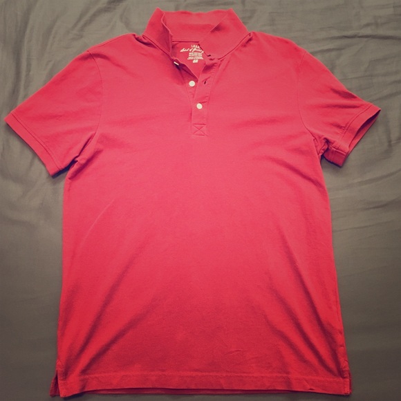 H&M Red Polo!