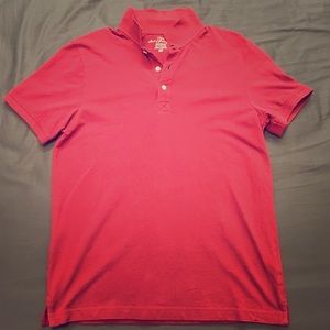 H&M Red Polo!