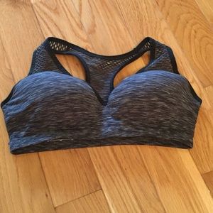 PINK Victoria's Secret sports bra