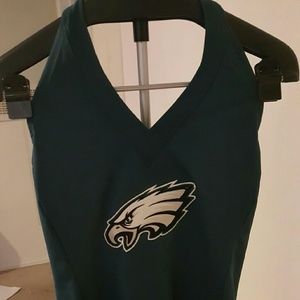 Philadelphia Eagles Halter Top