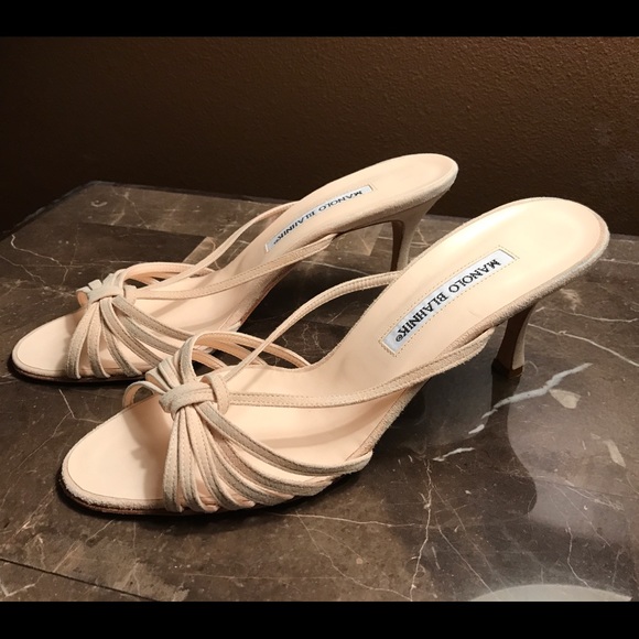 Manolo Blahnik 38.5 Manolo Blahnik 38.5
