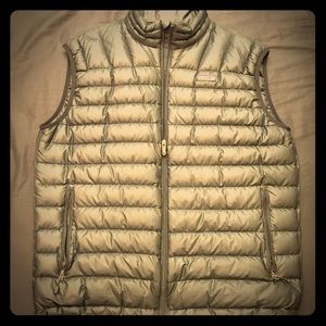 Patagonia Black Puff Vest!