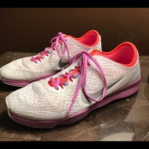 Nike cross training shoes 8.5