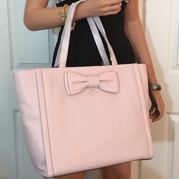 New Kate spade Pink Tote