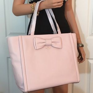 New Kate spade Pink Tote