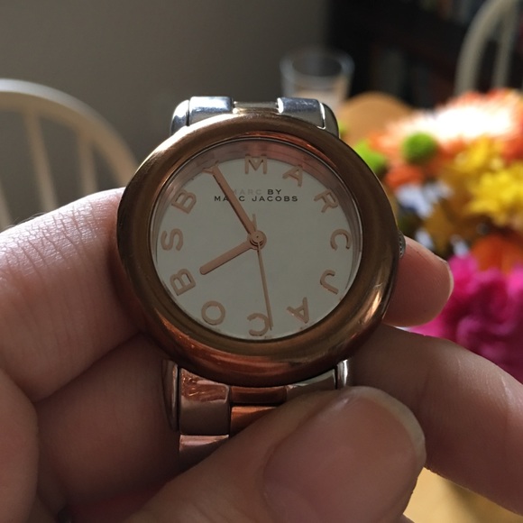 Marc by Marc Jacobs watch - Picture 4 of 4