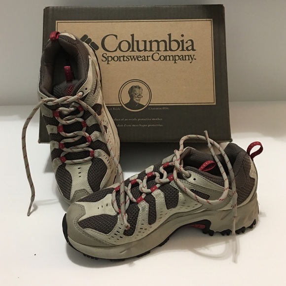 Columbia Sportwear Tenacity Shoes