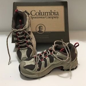 Columbia Sportwear Tenacity Shoes