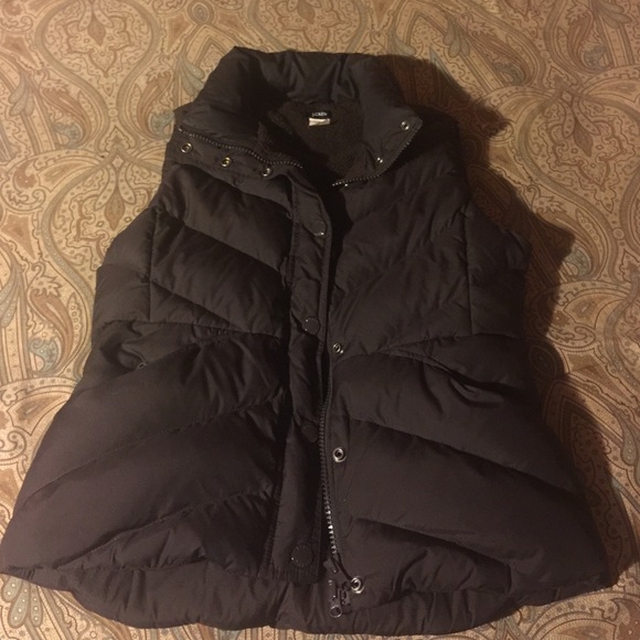 J.Crew vest