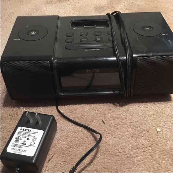 Apple ihome unit