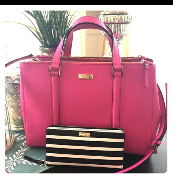 Kate Spade Loden Bag