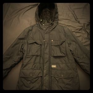 Hurley Winter Jacket!
