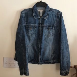 Crazy Horse jean jacket