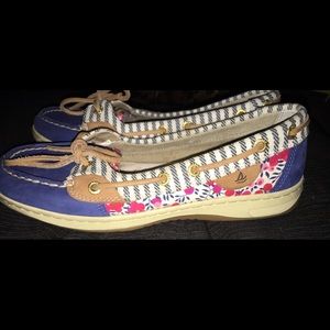 Sperry Topsider Boathouse shoes 7.5