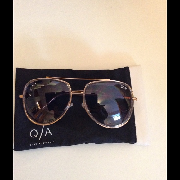 Quay Australia Needing Fame sunnies