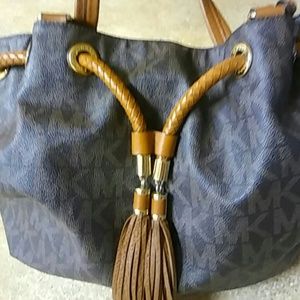 Authentic Michael Kors handbag